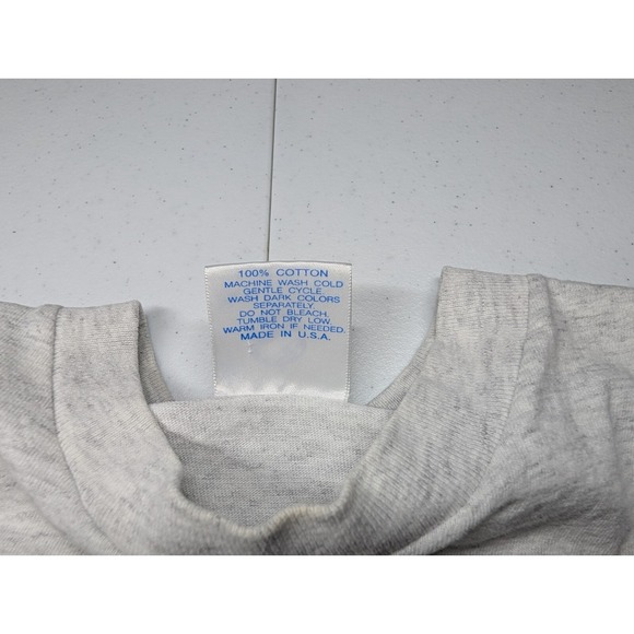 Vintage 90s Seaworld Childrens Kids T Shirt 3T Orca Octopus Ocean Single Stitch - Picture 5 of 13